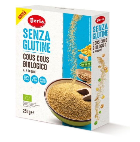 FdL Cous Cous Integrale di Grano duro 500g